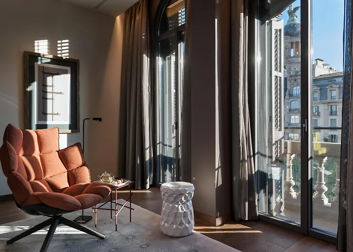 Hotel Mandarin Oriental, Barcelona