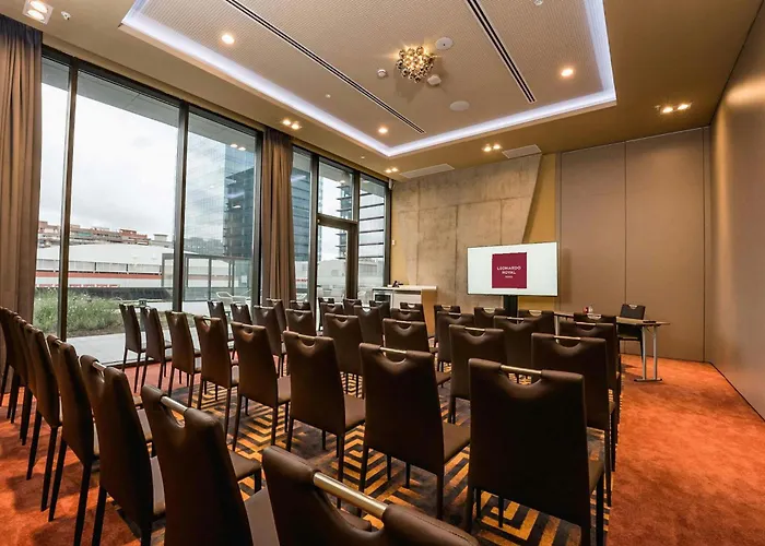 Leonardo Royal FiraHotel Barcelone