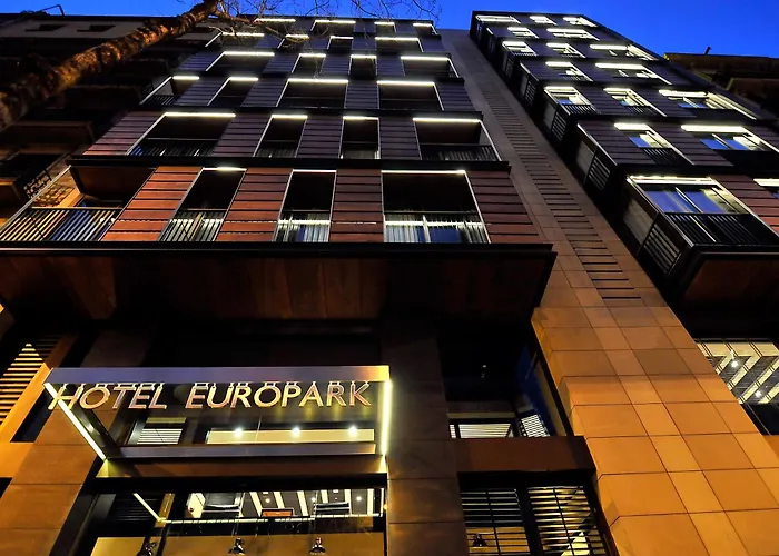 EuroparkHotel Barcelone